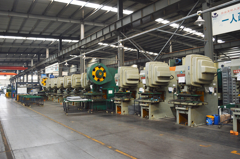 廠(chang)區一角(jiǎo)